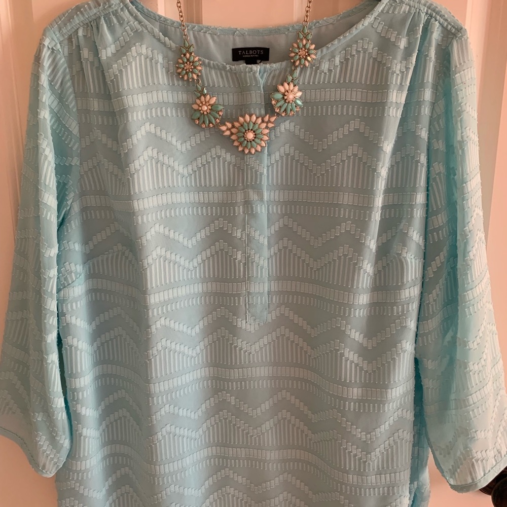 Talbots Statement Necklace - Picture 3 of 5